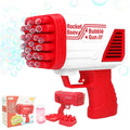 ZnG Traders Multi-Color Automatic Bubble Blaster Gun for Kids